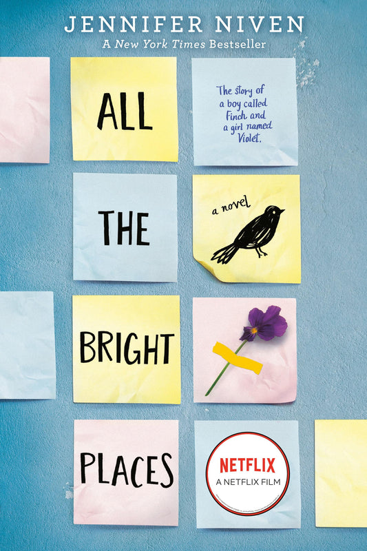 All the Bright Places - 6