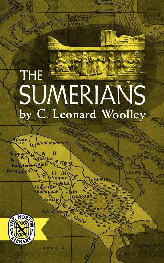 The Sumerians (Norton Library (Paperback)) - 9064