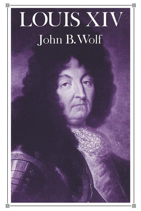 Louis XIV - 4565