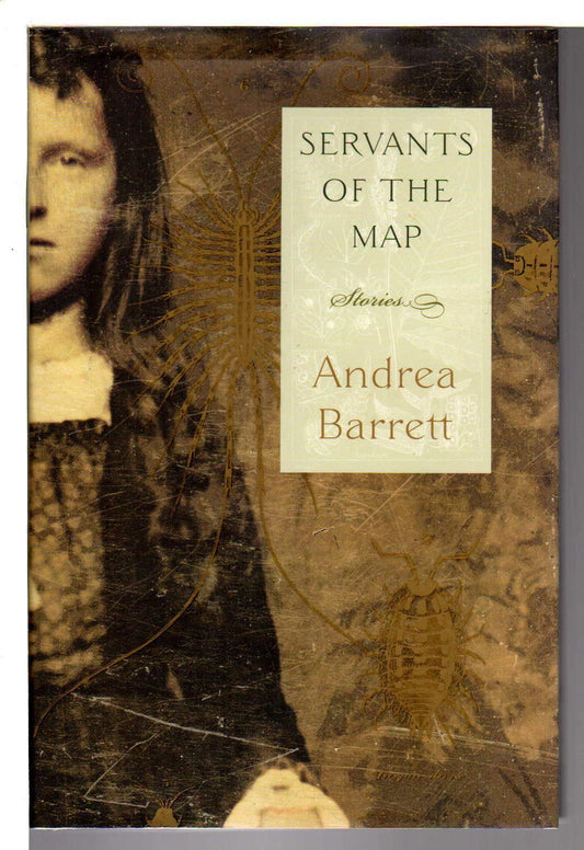 Servants of the Map: Stories