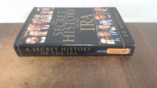 A Secret History of the IRA - 6804