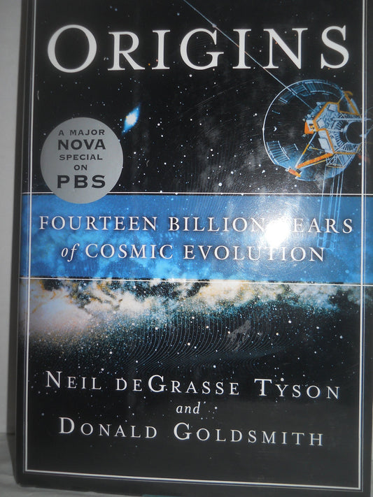 Origins: Fourteen Billion Years Of Cosmic Evolution - 2947