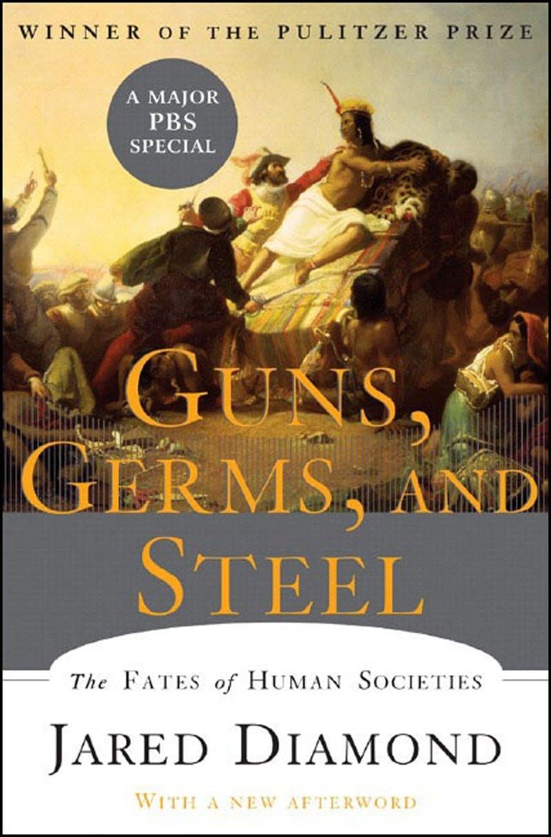 Guns, Germs, and Steel: The Fates of Human Societies - 1320