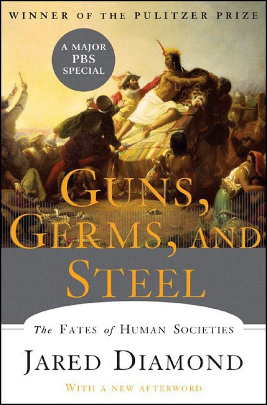 Guns, Germs, and Steel: The Fates of Human Societies - 1320