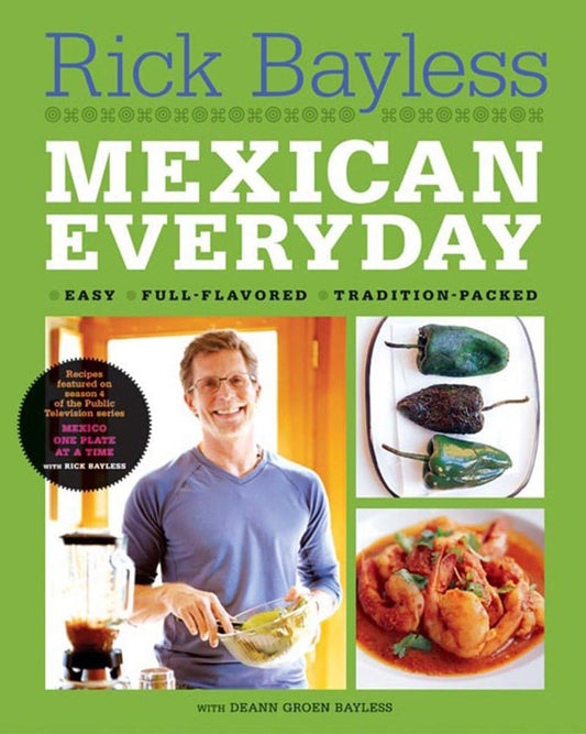 Mexican Everyday - 6384
