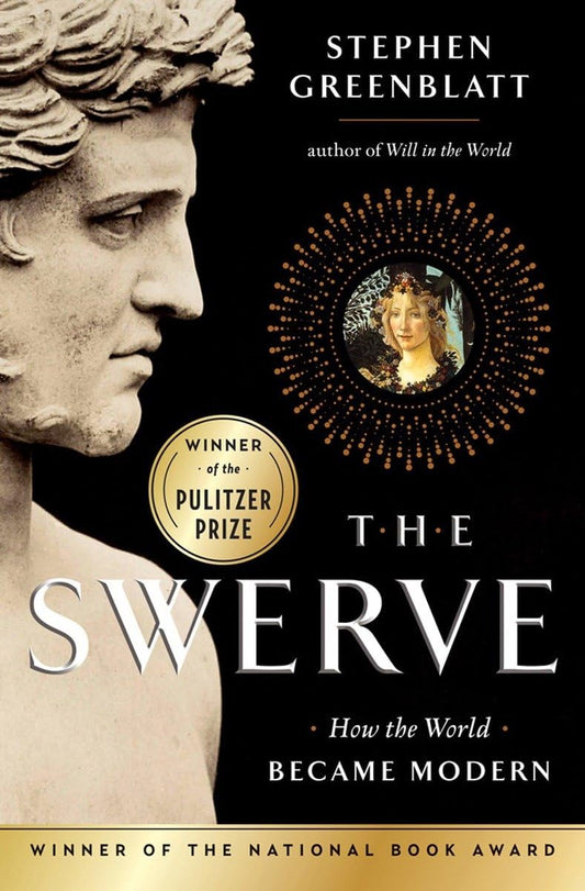 The Swerve: How the World Became Modern - 1236