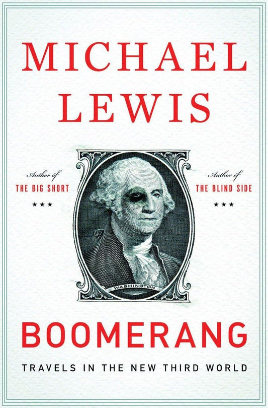 Boomerang: Travels in the New Third World - 3717
