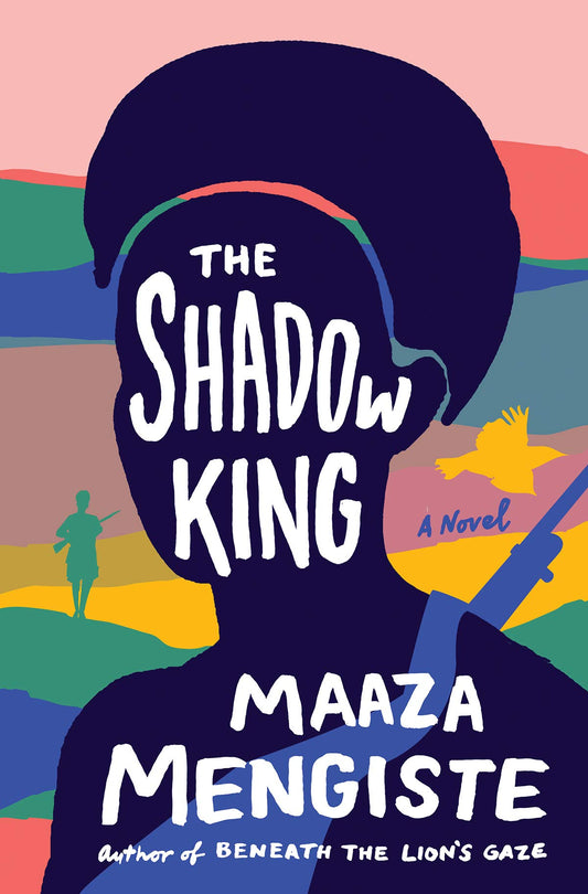 The Shadow King: A Novel - 6931