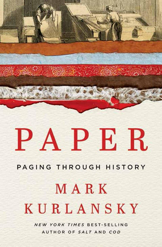 Paper: Paging Through History - 1863