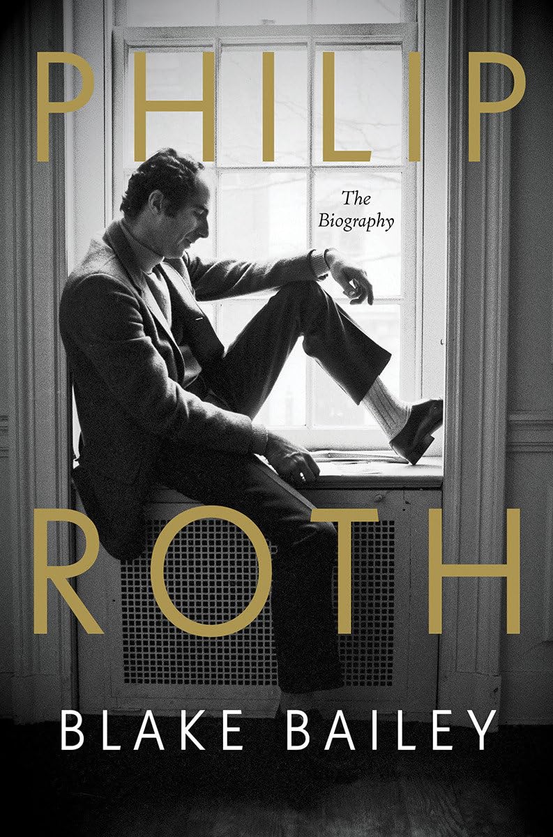 Philip Roth: The Biography - 3302