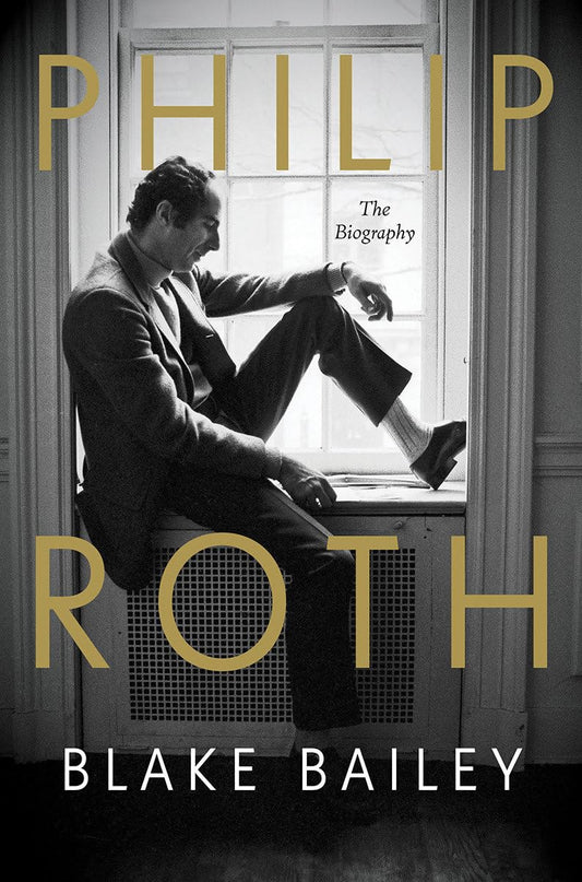 Philip Roth: The Biography - 3302
