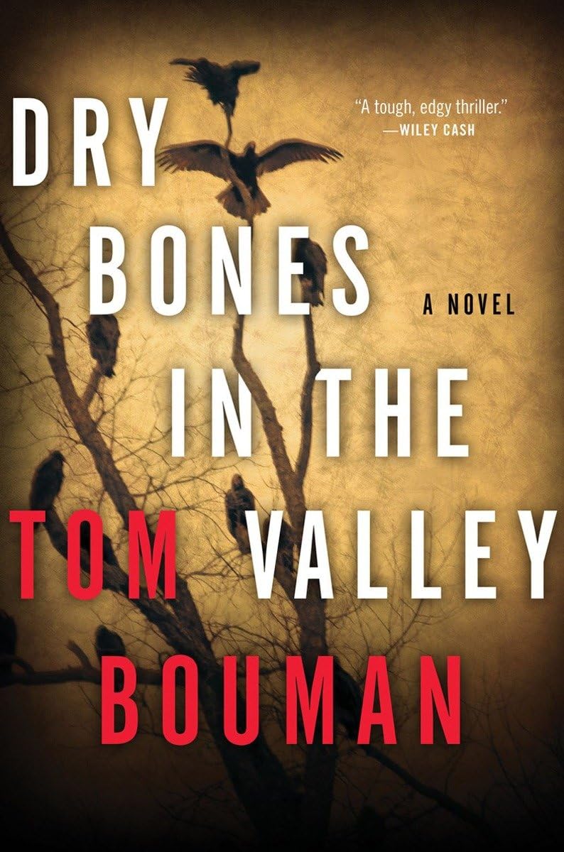 Dry Bones in the Valley: A Novel (The Henry Farrell Series, 1)