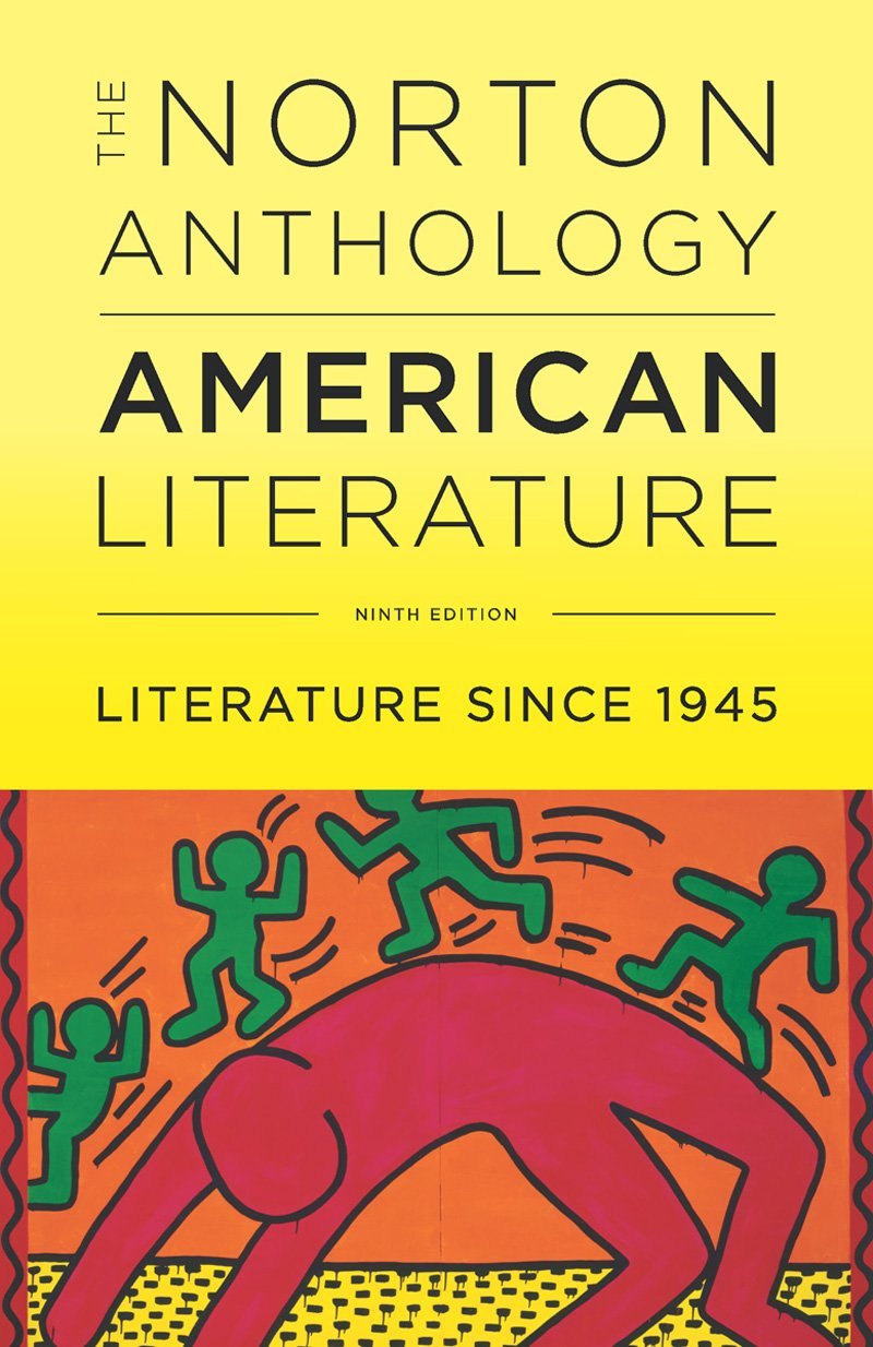 The Norton Anthology of American Literature - 9690