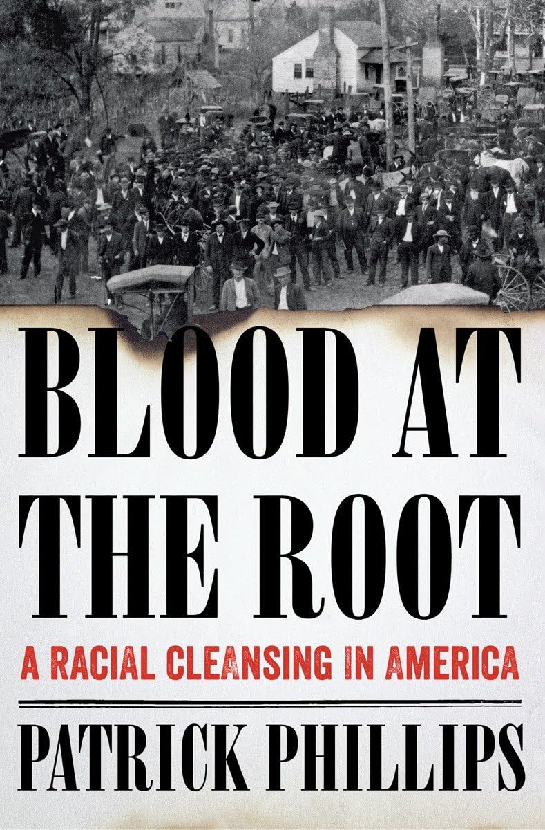Blood at the Root: A Racial Cleansing in America - 2428
