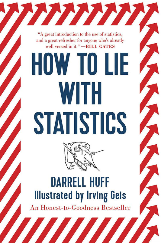 How to Lie with Statistics - 2816