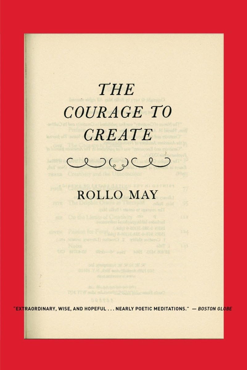 The Courage to Create - 7191
