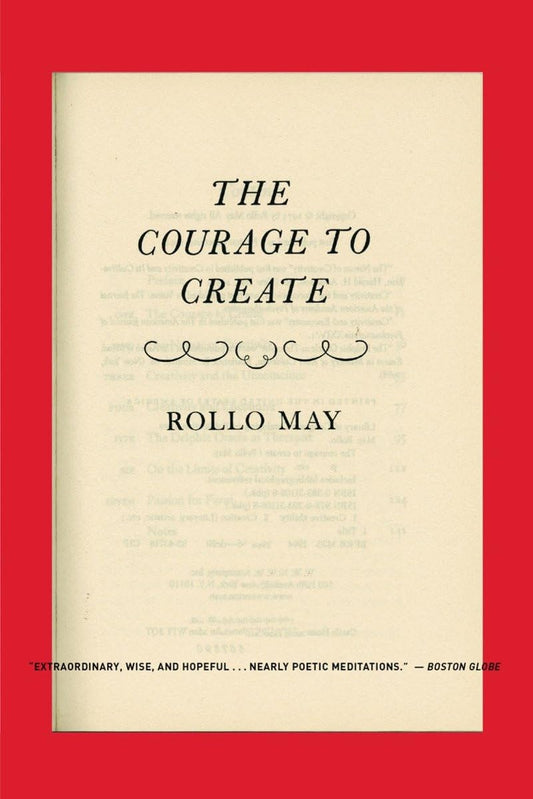 The Courage to Create - 7191