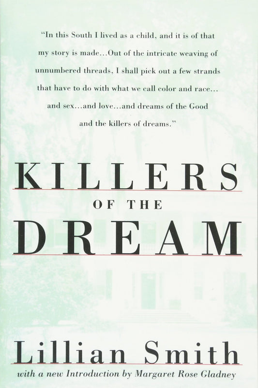 Killers of the Dream - 2526