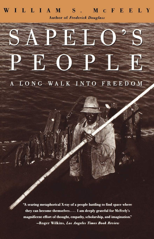 Sapelo's People: A Long Walk into Freedom