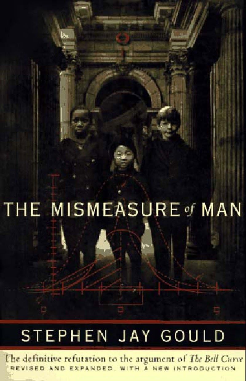 The Mismeasure of Man - 702