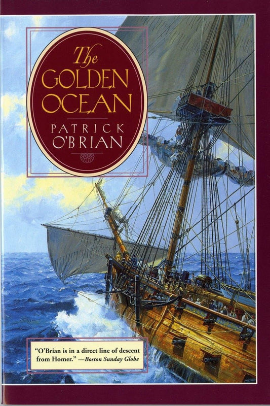 The Golden Ocean - 6091