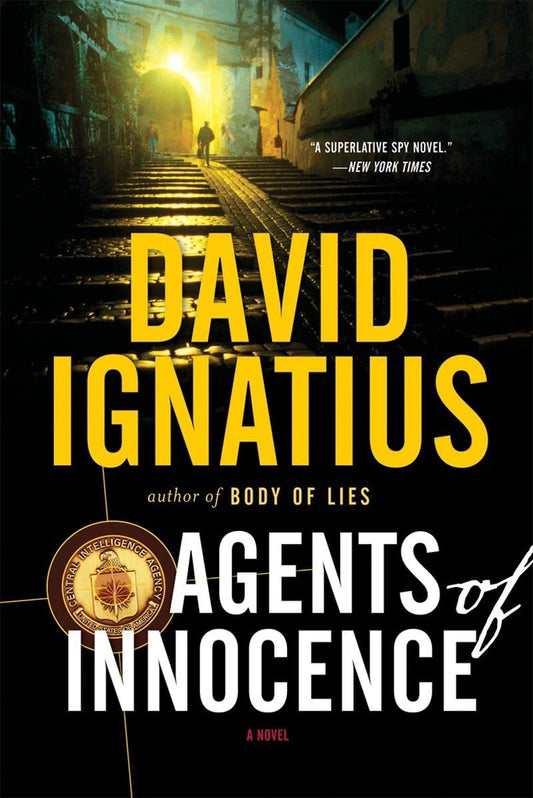 Agents of Innocence: A Novel - 1231