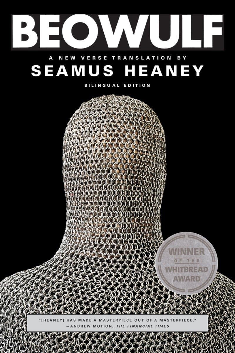 Beowulf: A New Verse Translation (Bilingual Edition) - 3920