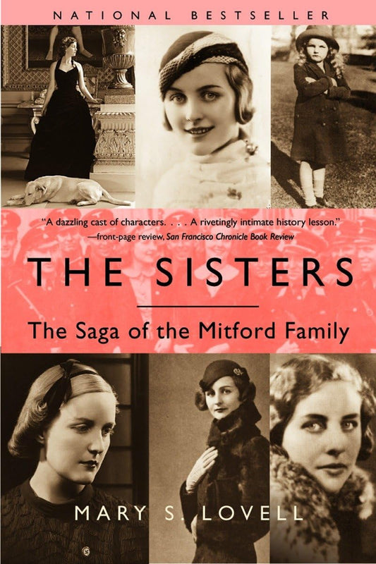 The Sisters: The Saga of the Mitford Family - 9854