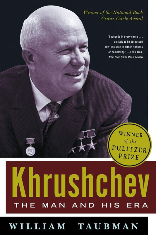 Khrushchev: The Man and His Era - 7453