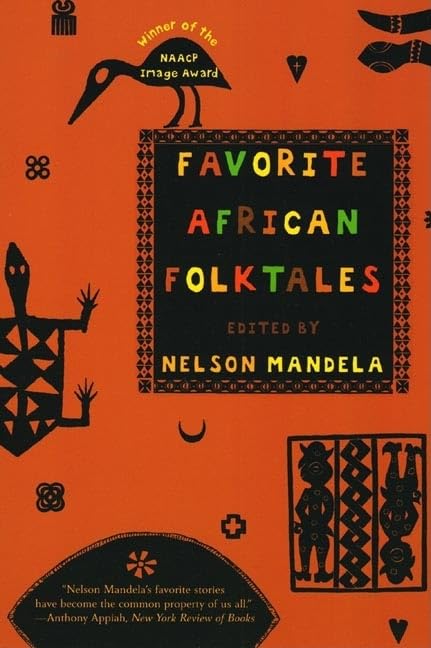 Favorite African Folktales - 4376