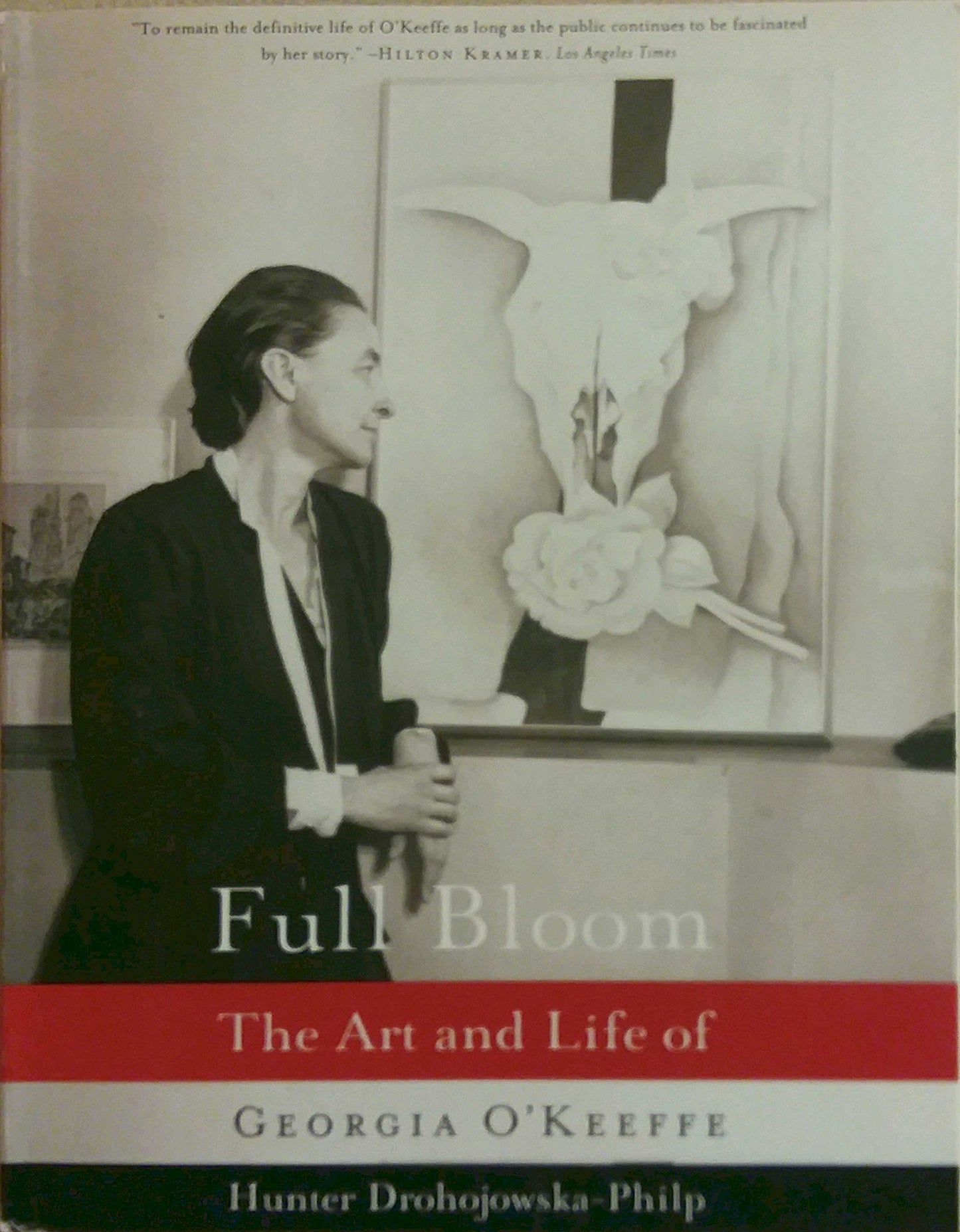 Full Bloom: The Art and Life of Georgia O'Keeffe - 4524