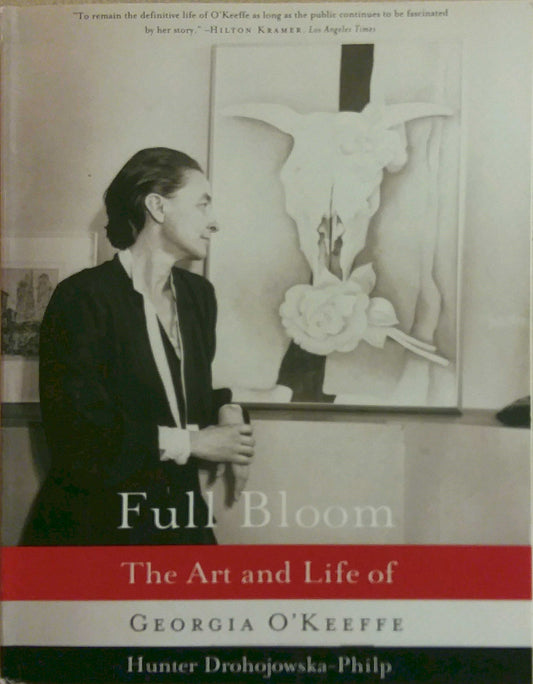 Full Bloom: The Art and Life of Georgia O'Keeffe - 4524