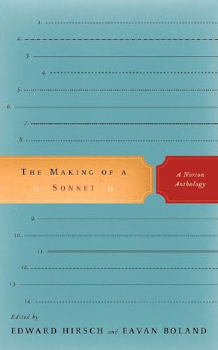 The Making of a Sonnet: A Norton Anthology - 4405
