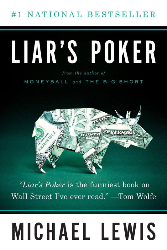 Liar's Poker (Norton Paperback) - 9209