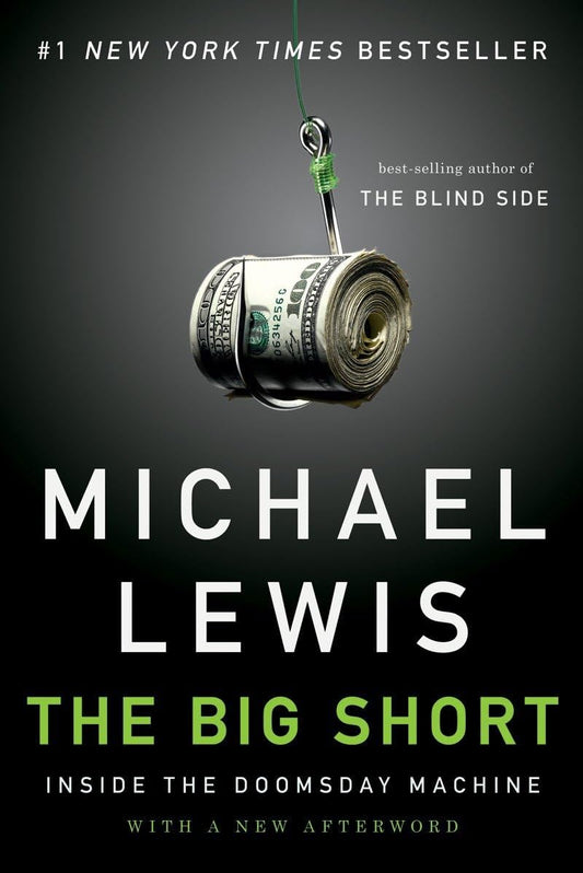 The Big Short: Inside the Doomsday Machine - 3000