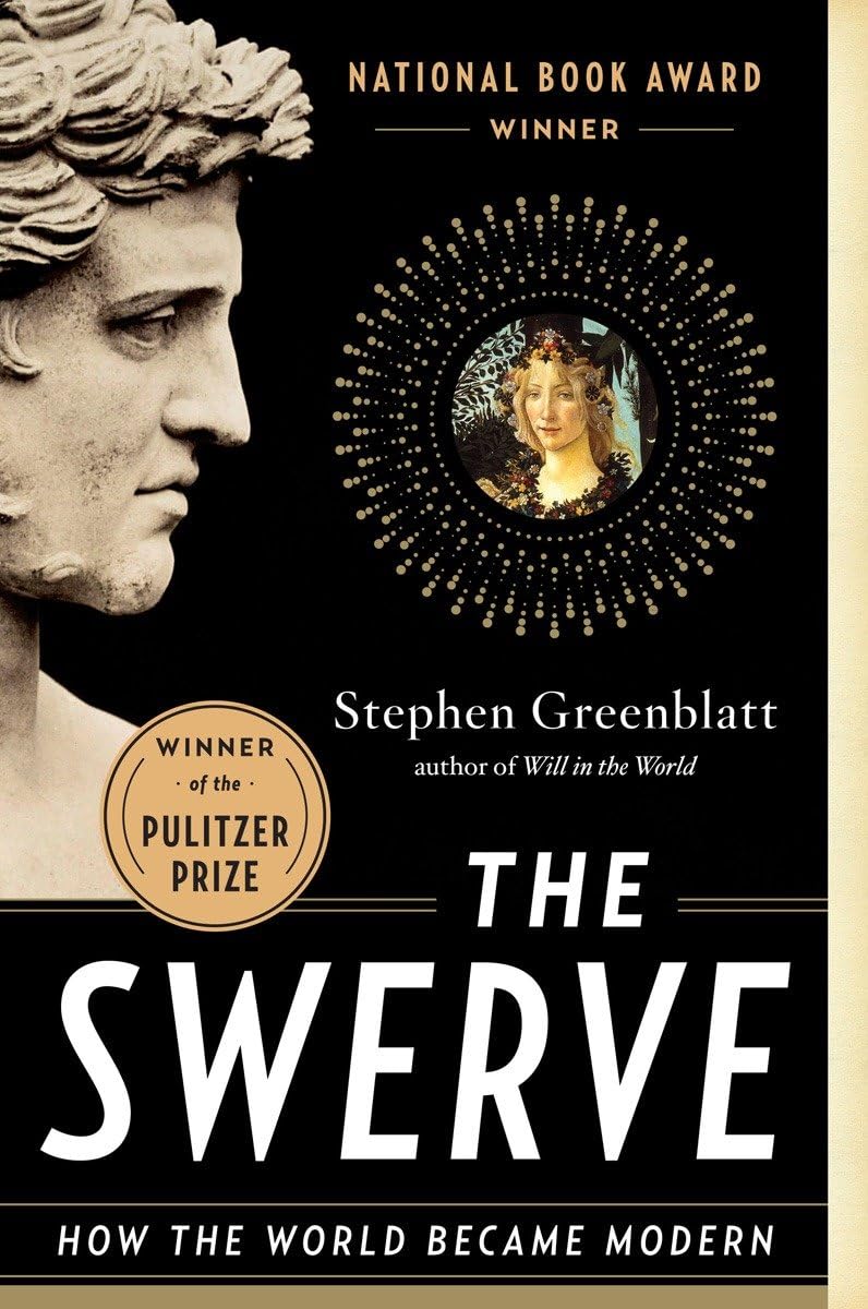 The Swerve: How the World Became Modern - 2734