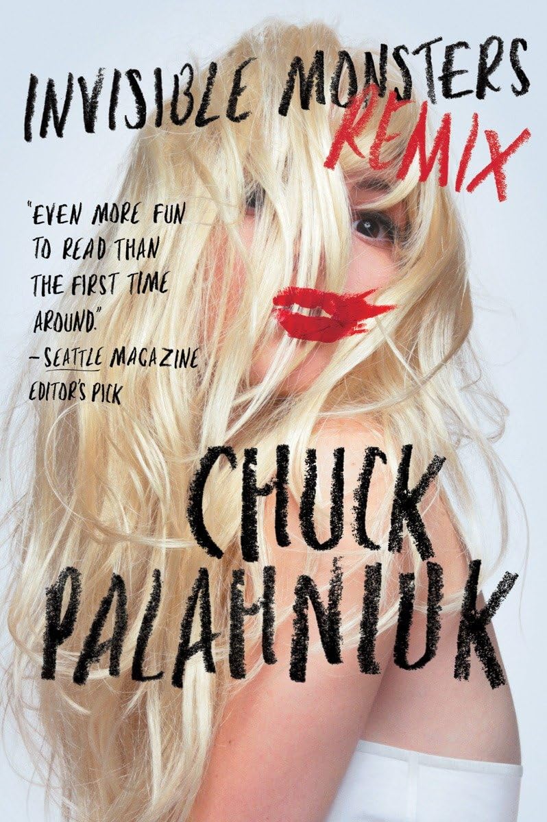 Invisible Monsters Remix - 4294