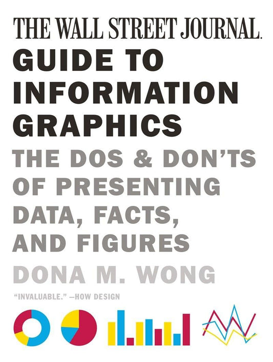 The Wall Street Journal Guide to Information Graphics: The Dos and Don'ts of Presenting Data, Facts, and Figures - 2035