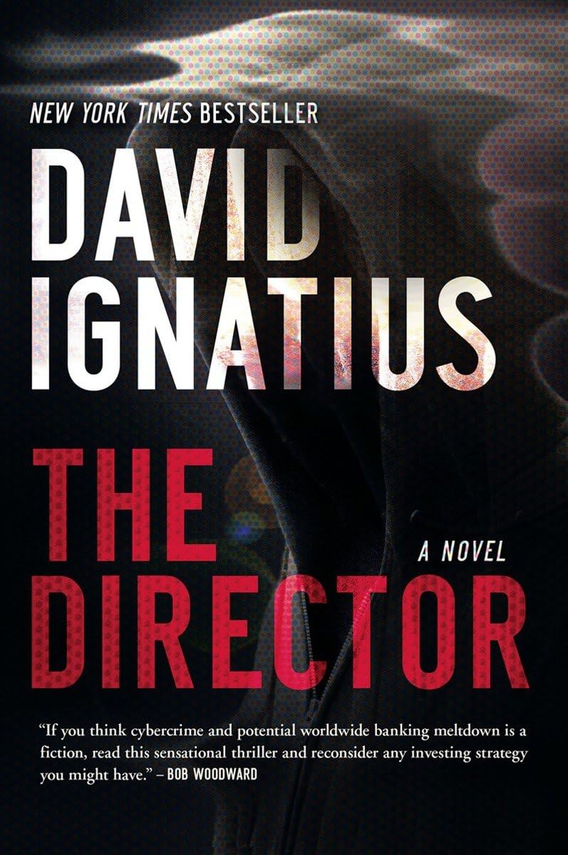 The Director: A Novel - 4275