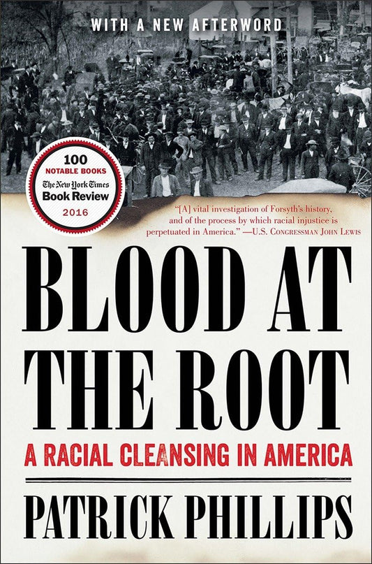 Blood at the Root: A Racial Cleansing in America - 3606