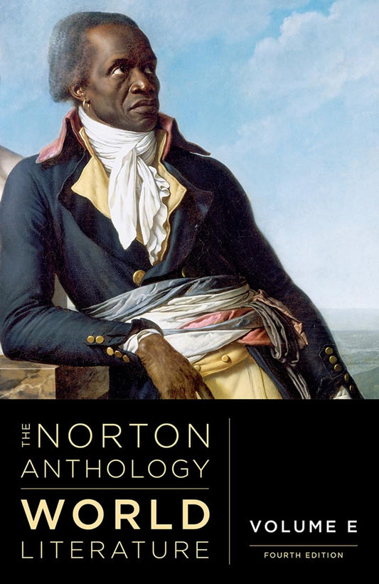 The Norton Anthology of World Literature - 3251