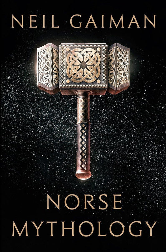 Norse Mythology - 8821