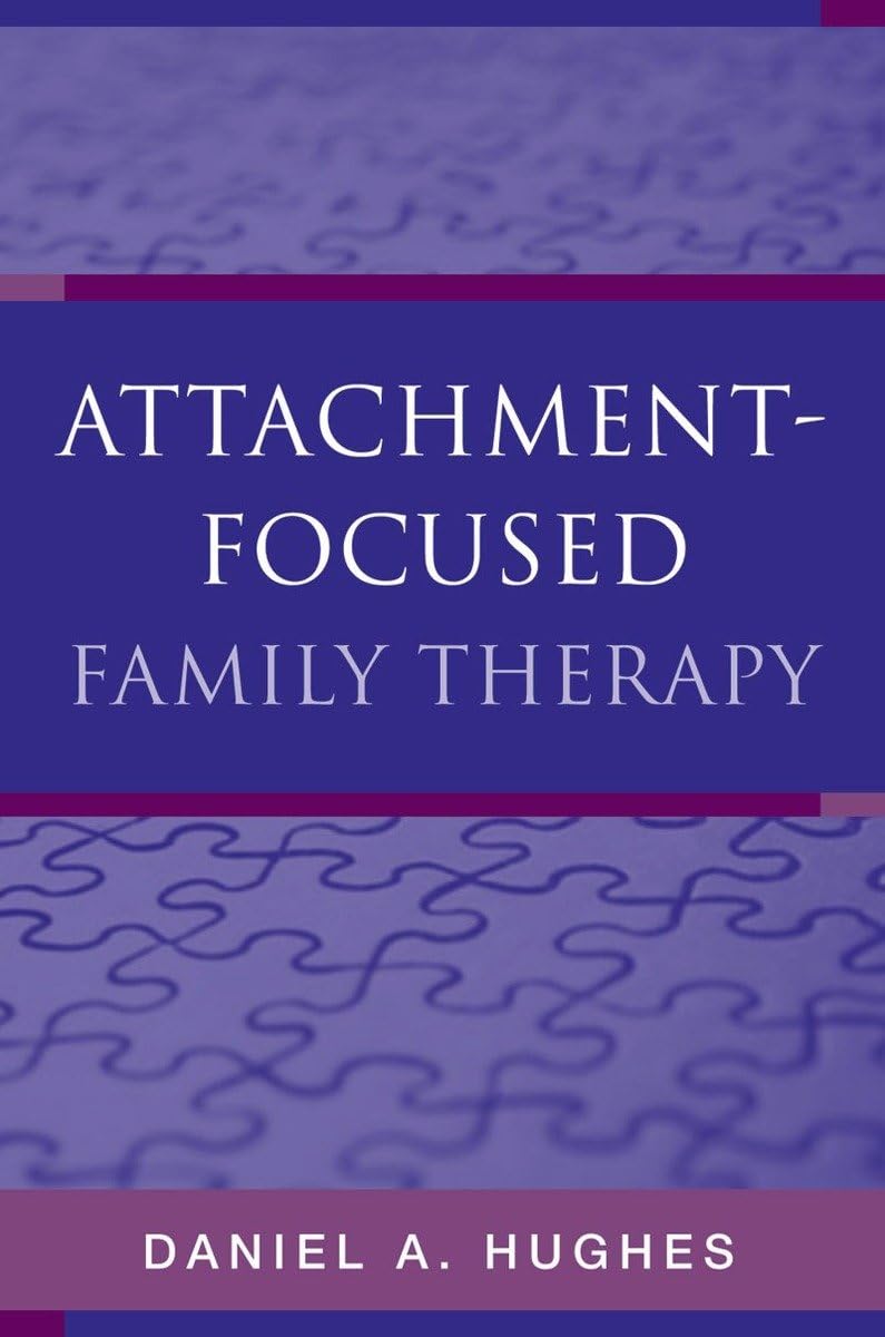 Attachment : Focused Family Therapy - 3197