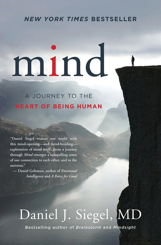 Mind: A Journey to the Heart of Being Human (Norton Series on Interpersonal Neurobiology) - 7432