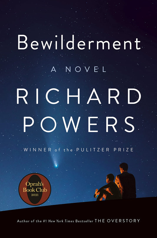 Bewilderment: A Novel - 8503