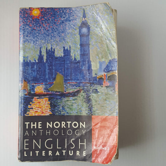 The Norton Anthology of English Literature (Ninth Edition) (Vol. 2) - 619