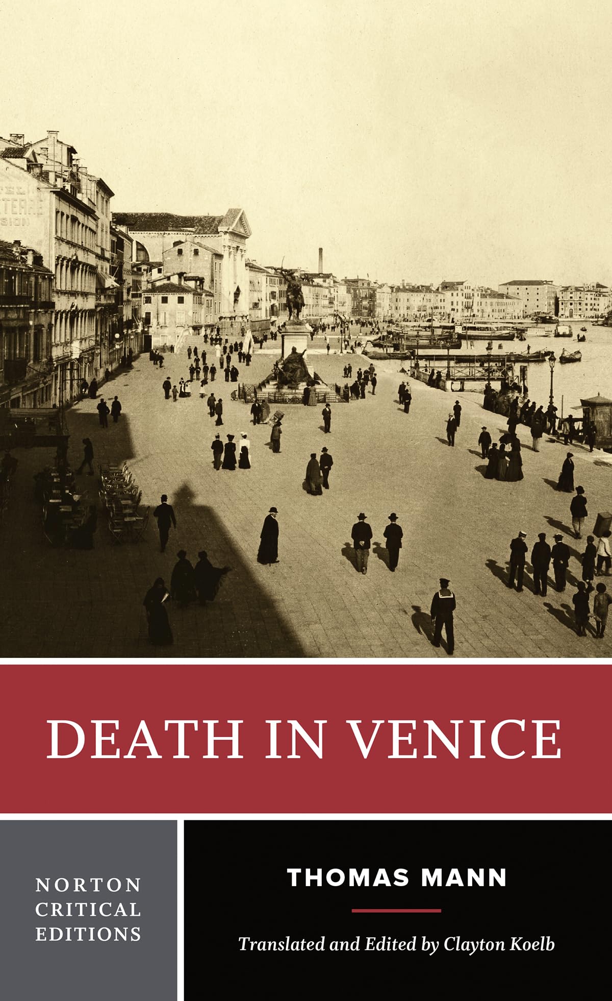 Death in Venice (A Norton Critical Edition) - 4182