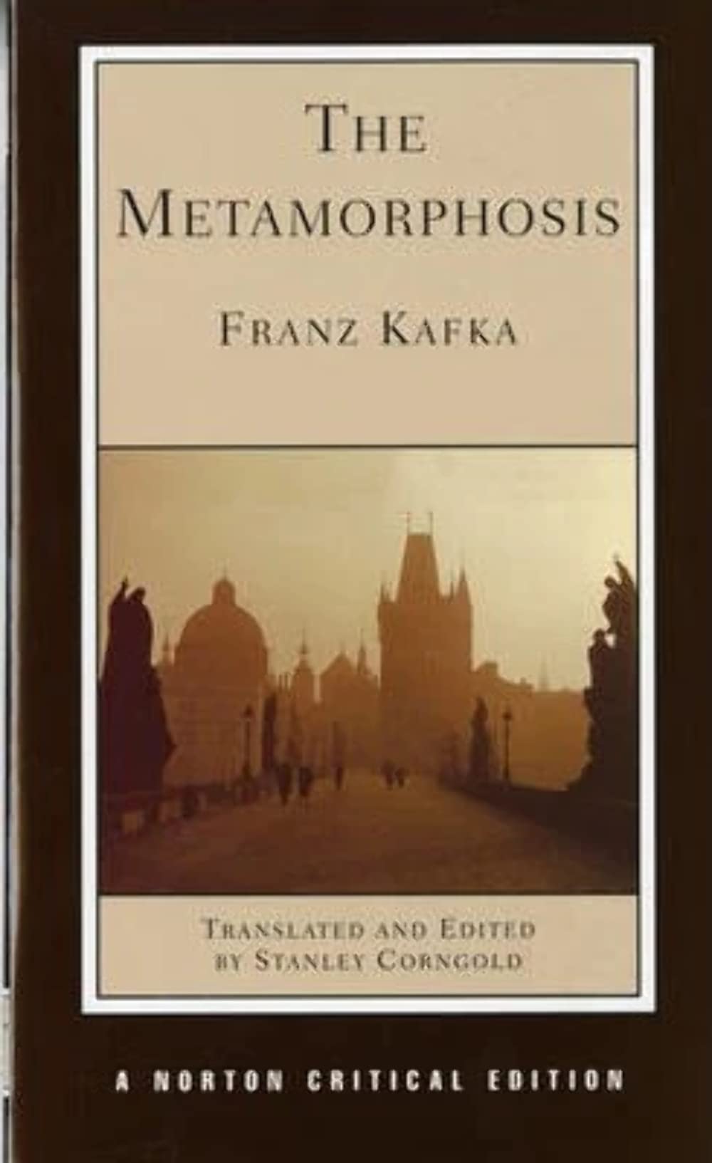 The Metamorphosis (Norton Critical Editions) - 9365