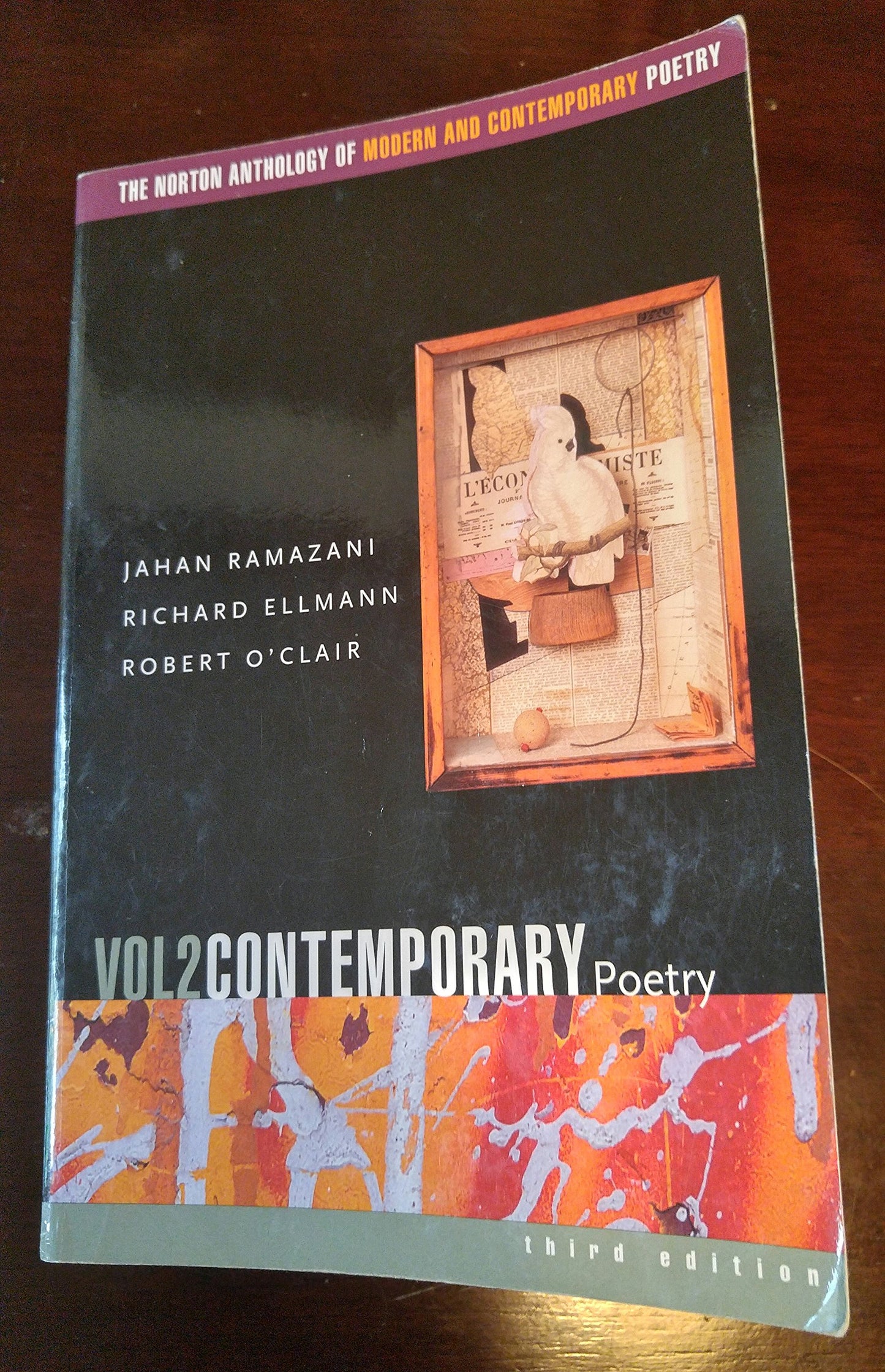 The Norton Anthology of Modern and Contemporary Poetry (002)