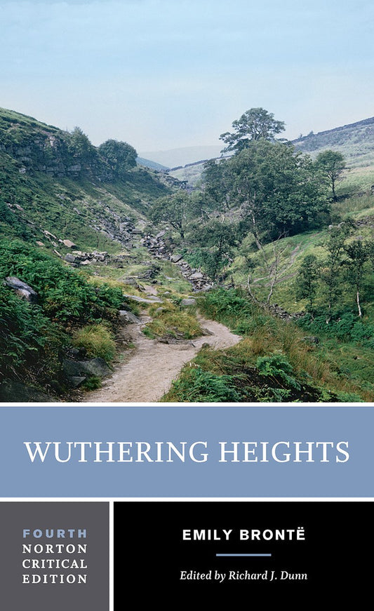 Wuthering Heights (Norton Critical Editions) - 9993